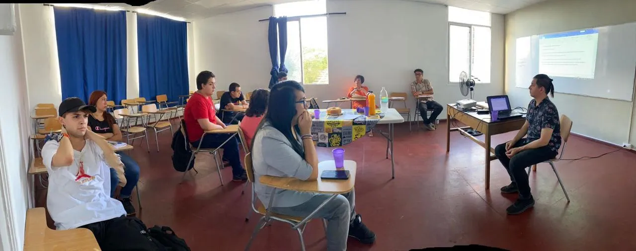 Consejo Escolar de las Jornadas Tarde Vespertina