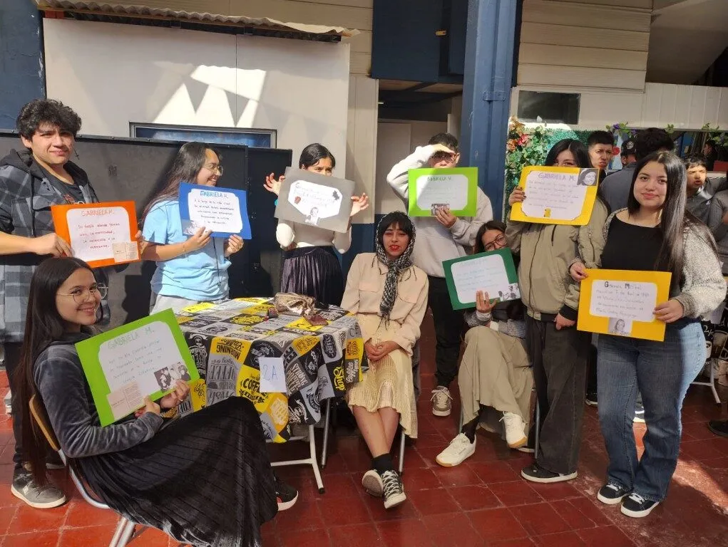 ¡Celebremos el Día del Libro en el CEIA Gladys Lazo!