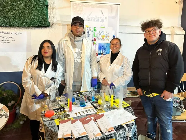 Feria Científica - 2023