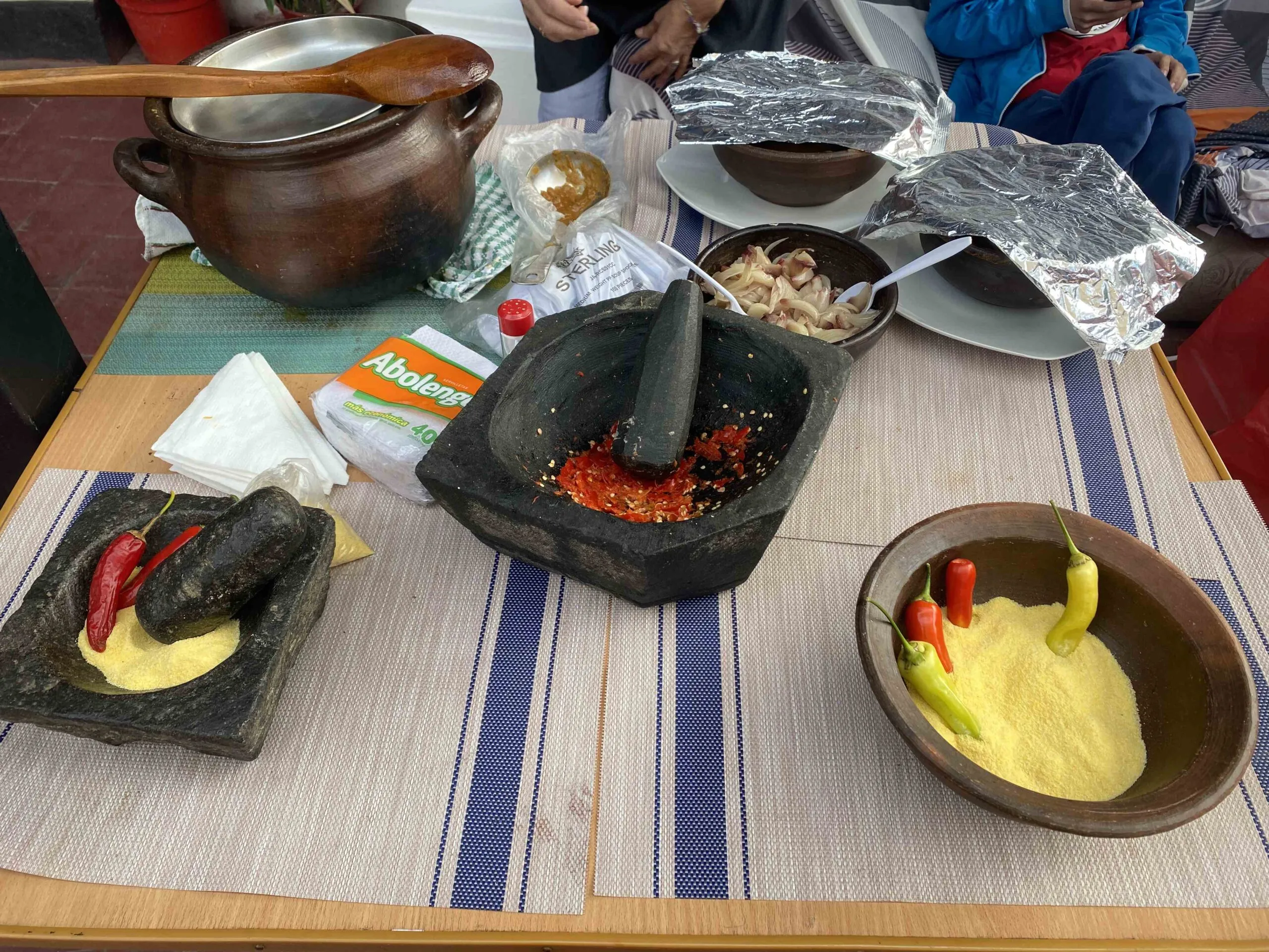 Feria de los Pueblos Originarios - 2023