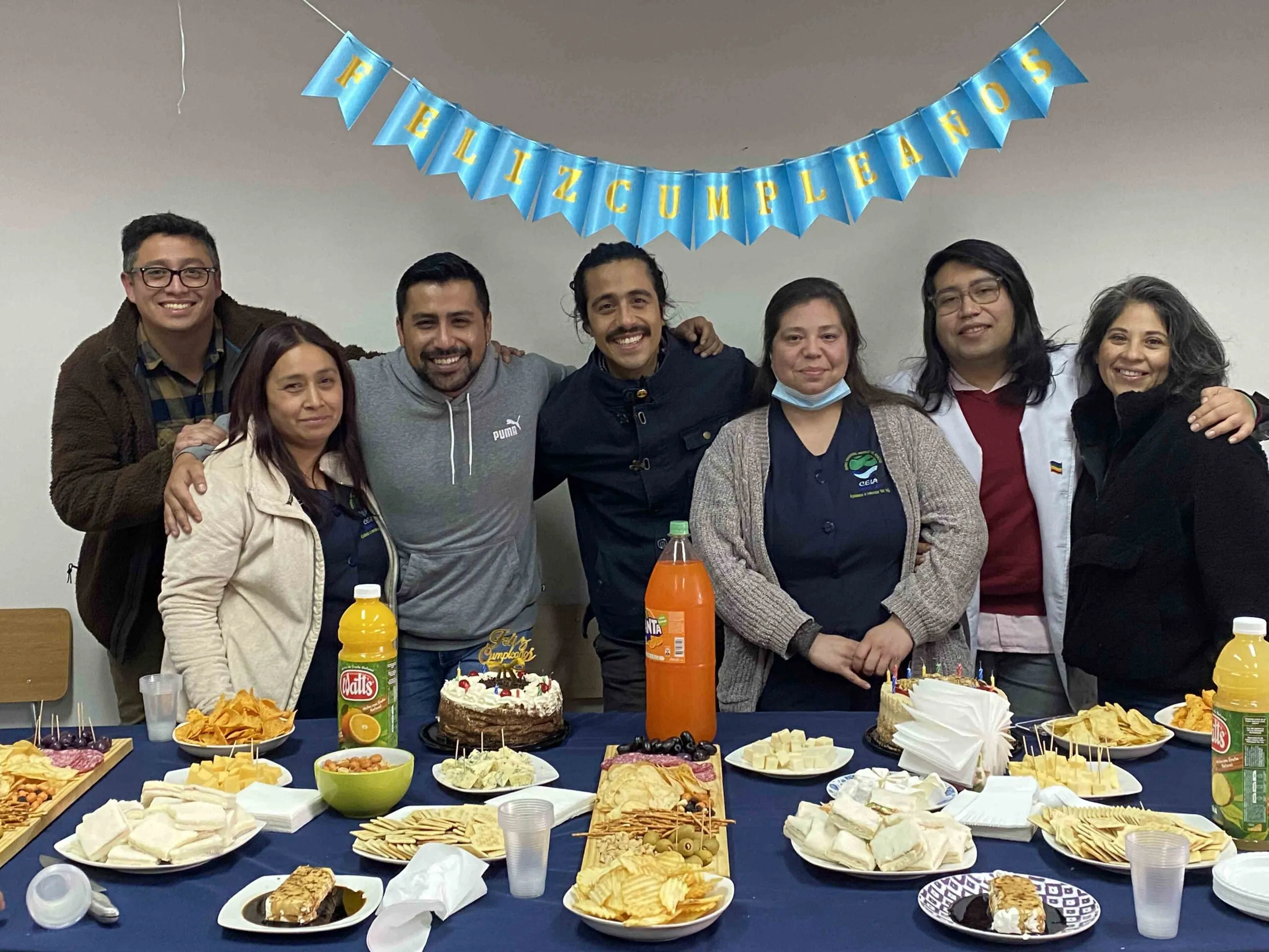 Cumpleaños CEIA - 2023