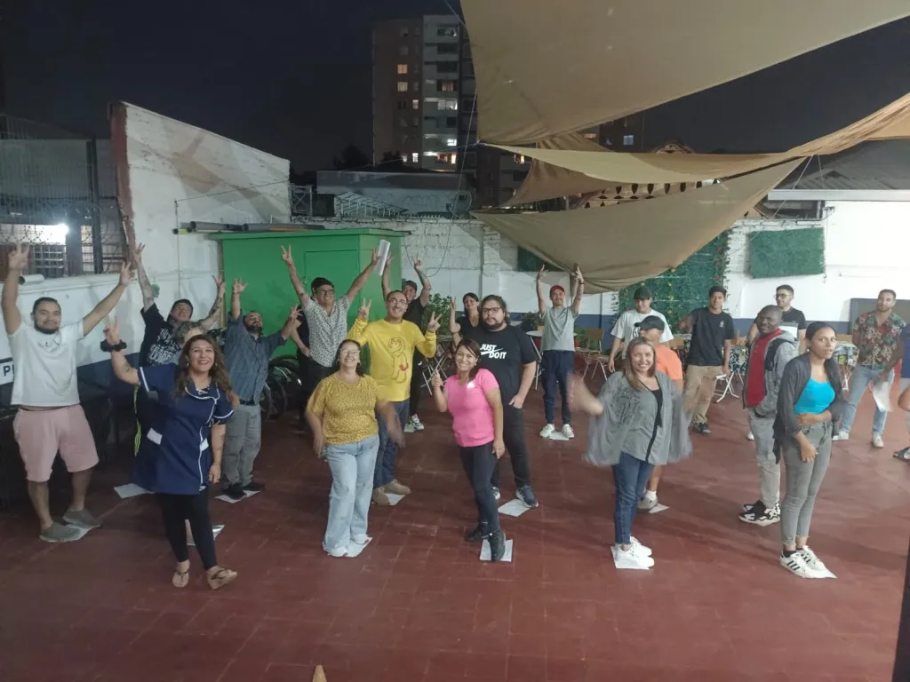 Inicio año escolar 2024 jornada mañana