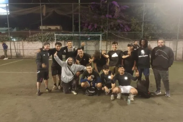 Jornada deportiva vespertina