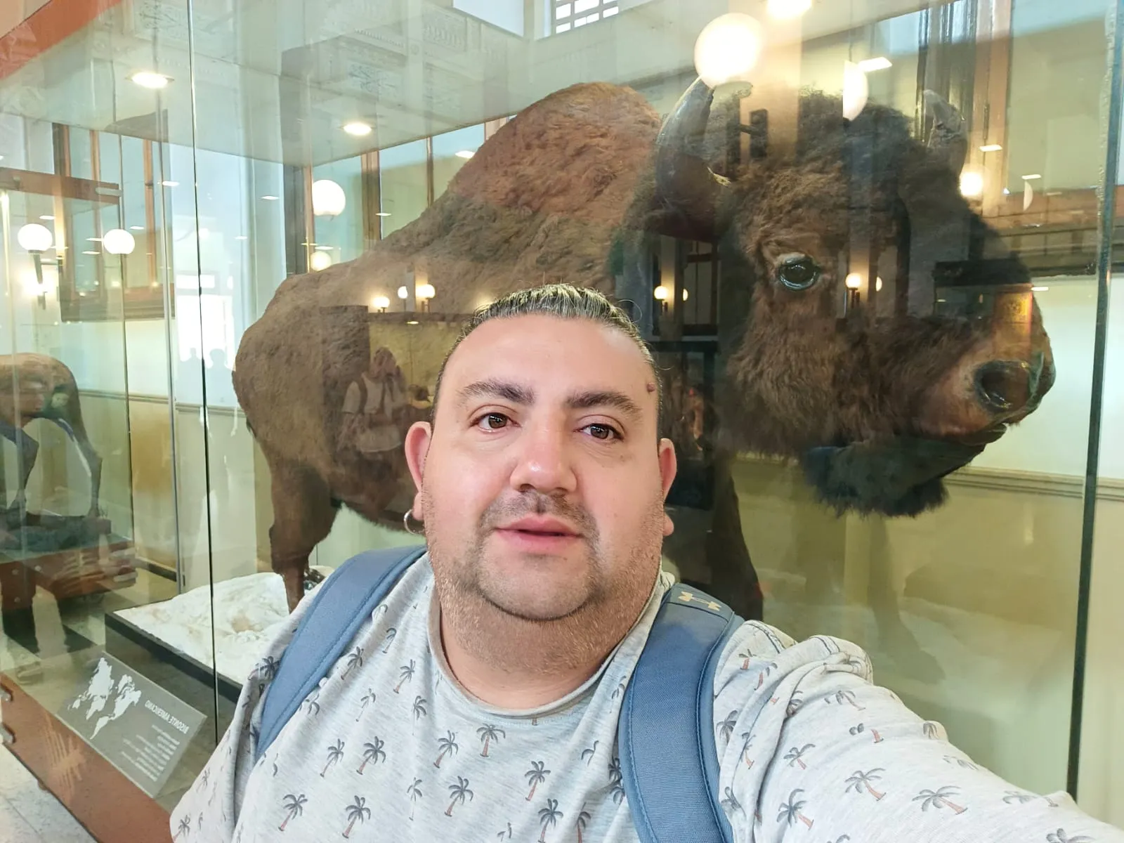Museo Historia Natural-Salida Pedagógica - 2023