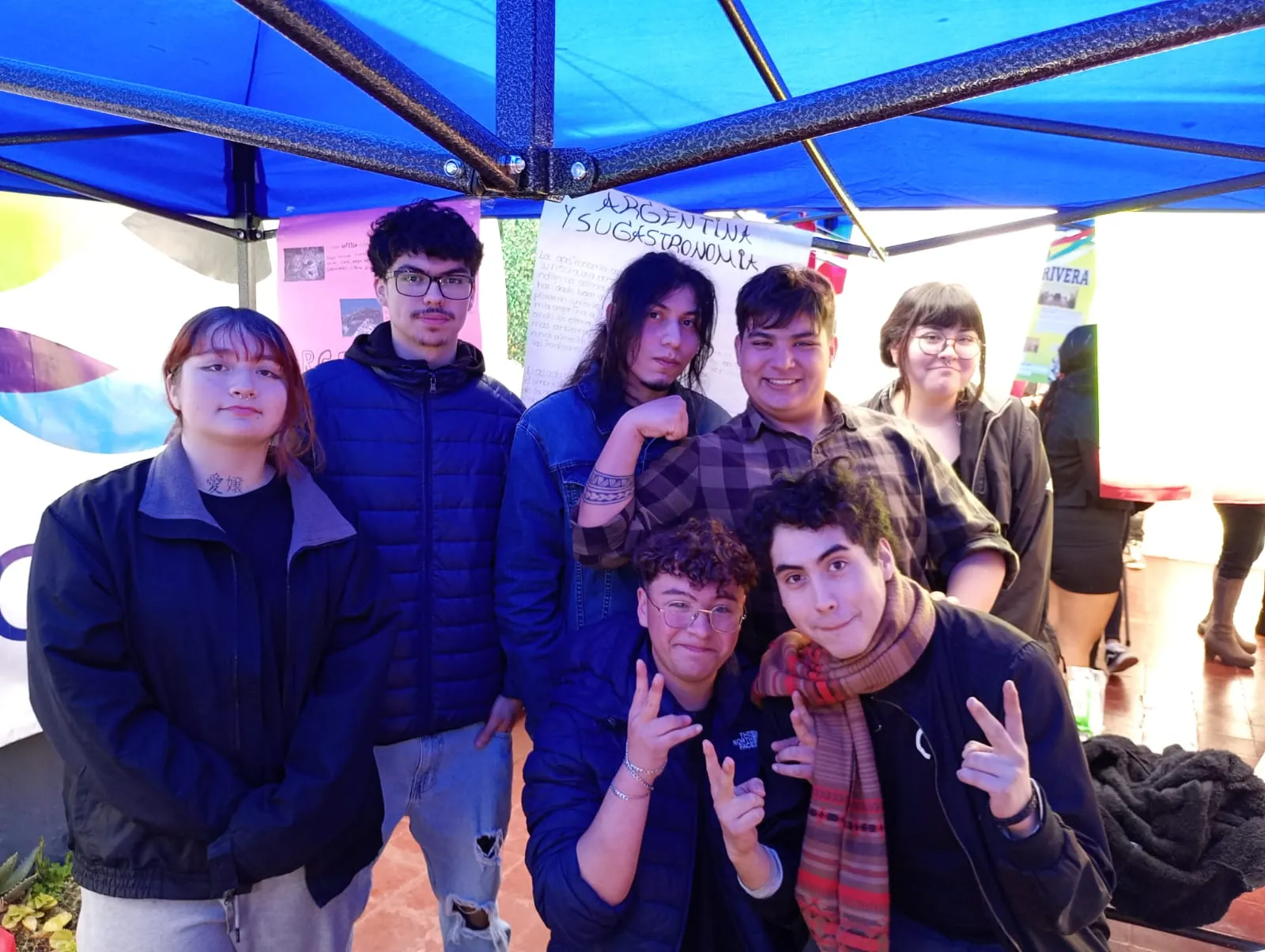 Presentaciones Feria Multicultural