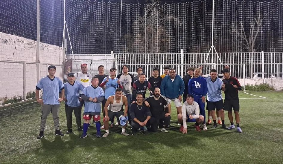 Actividad Deportiva - Jornada Vespertina